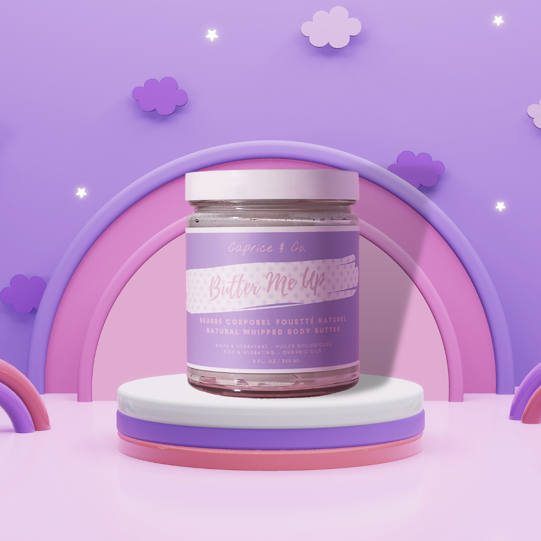 Butter Me Up - Bubblegum - Body Butter - Premium Ingredients ~ Made in Canada (Sale Price: $35.99 CAD)