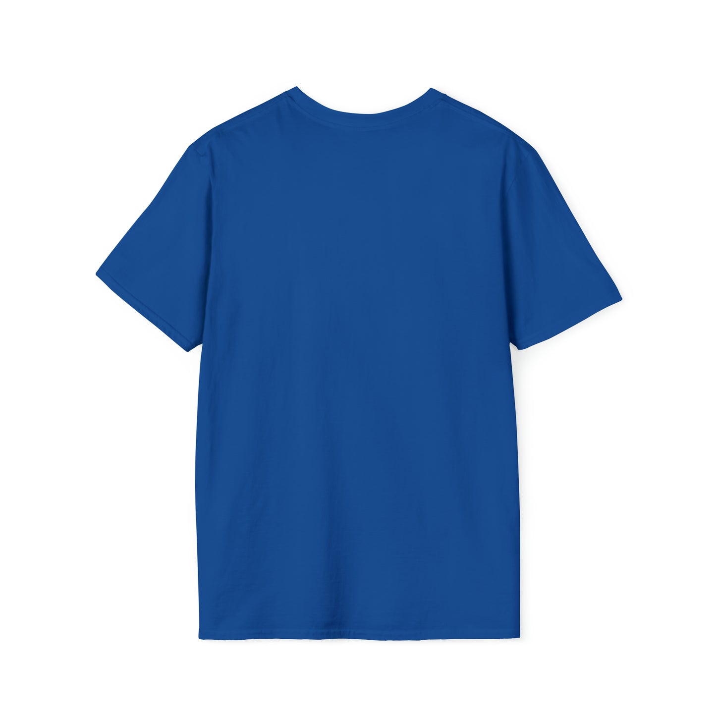 Surfboard - Unisex Softstyle T-Shirt ~ Sharon Dawn Collection