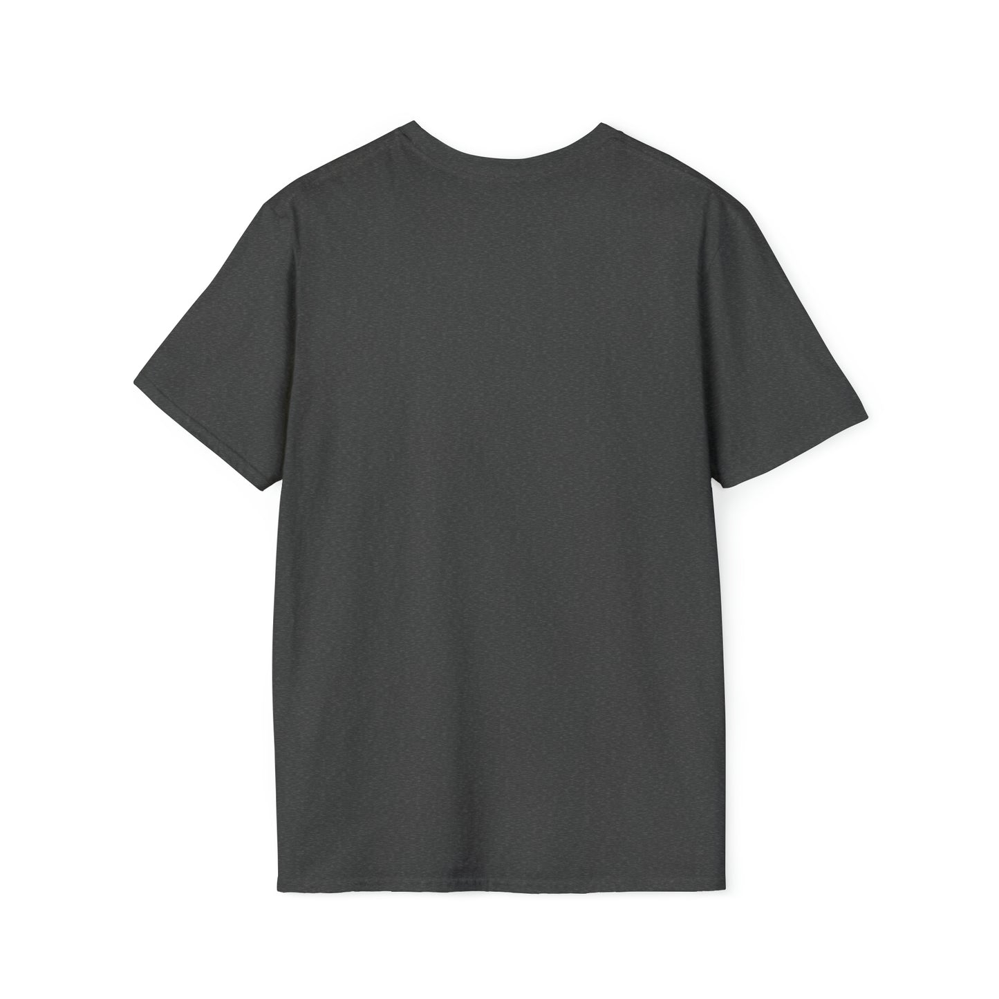 Surfboard - Unisex Softstyle T-Shirt ~ Sharon Dawn Collection