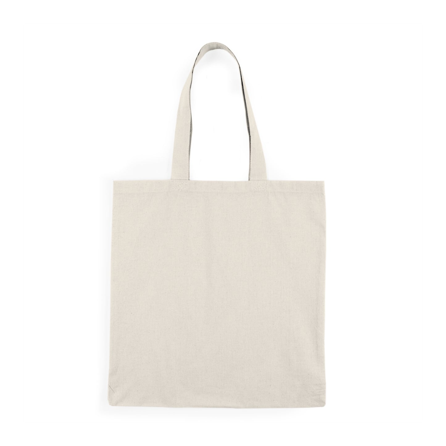 Lotus Flower - Natural Tote Bag ~ Sharon Dawn Collection