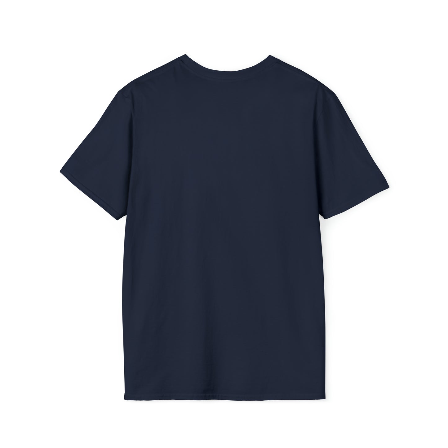 Surfboard - Unisex Softstyle T-Shirt ~ Sharon Dawn Collection