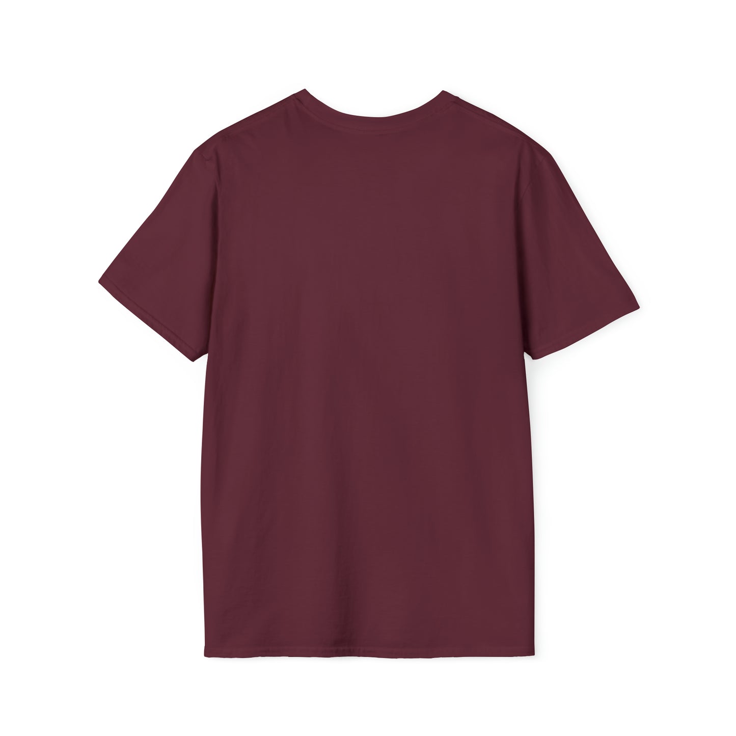Surfboard - Unisex Softstyle T-Shirt ~ Sharon Dawn Collection