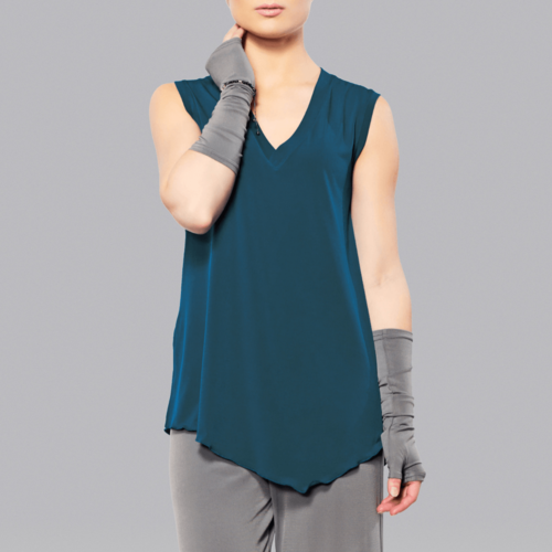 Fingerless gloves