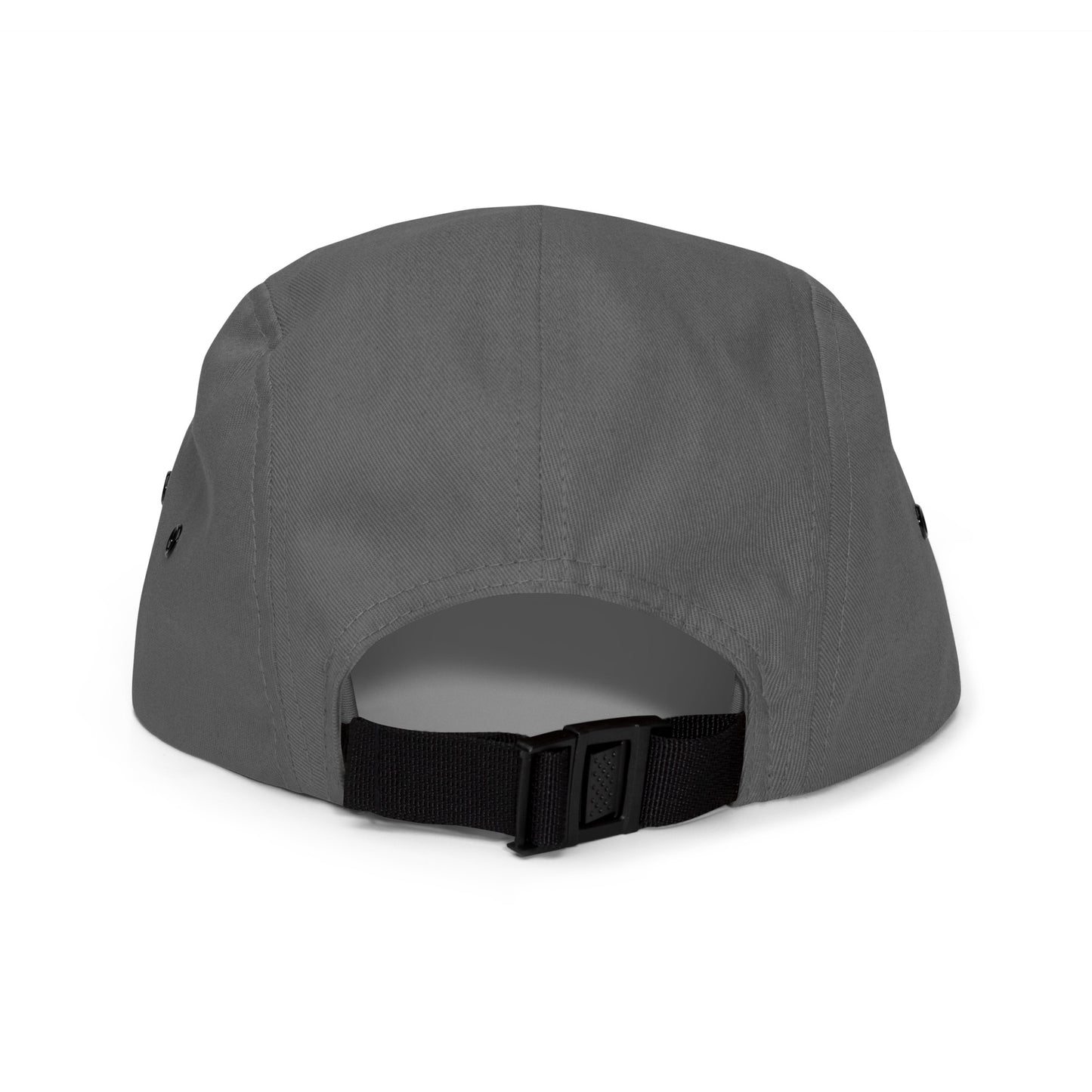 Camera - Five Panel Cap ~ Sharon Dawn Collection