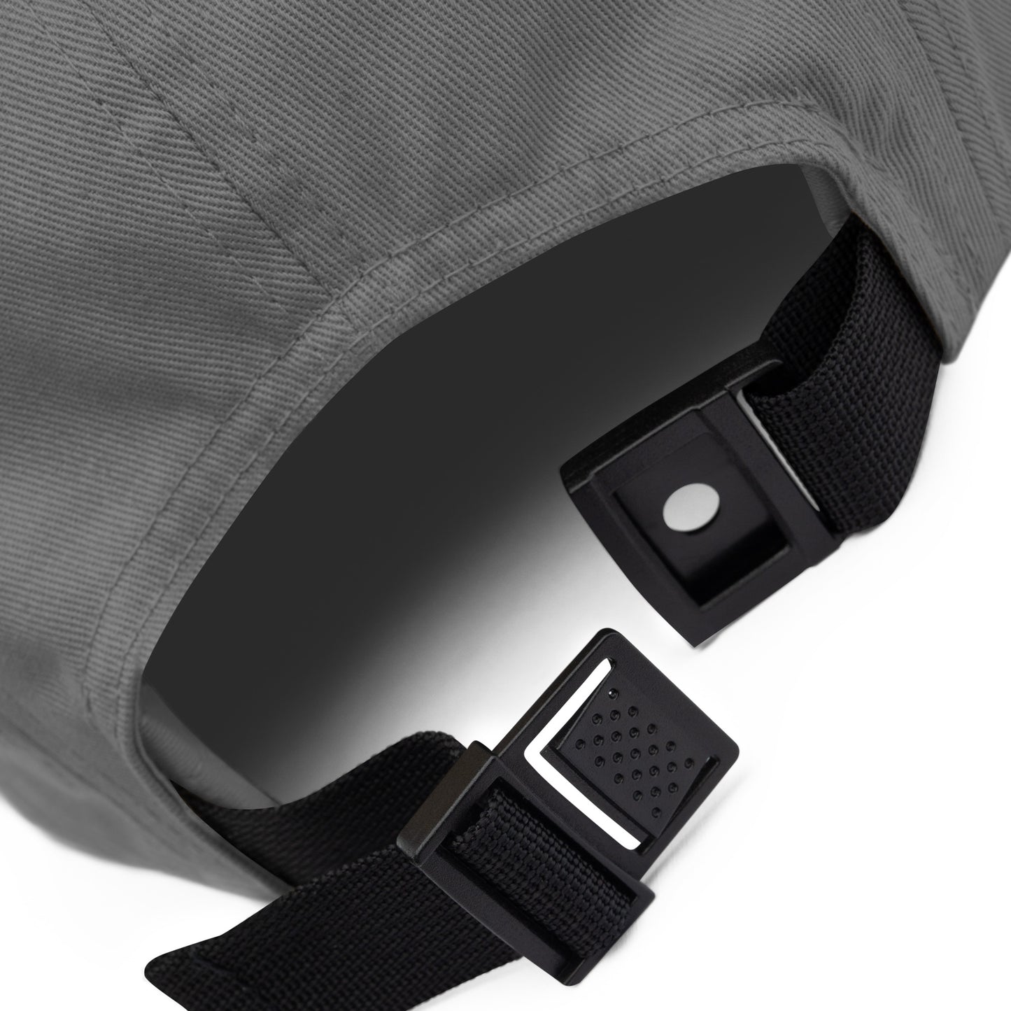 Camera - Five Panel Cap ~ Sharon Dawn Collection