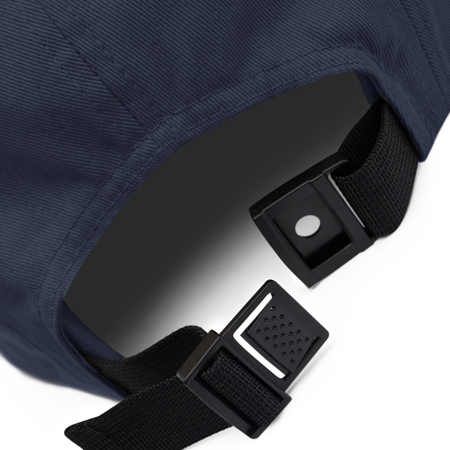 Camera - Five Panel Cap ~ Sharon Dawn Collection