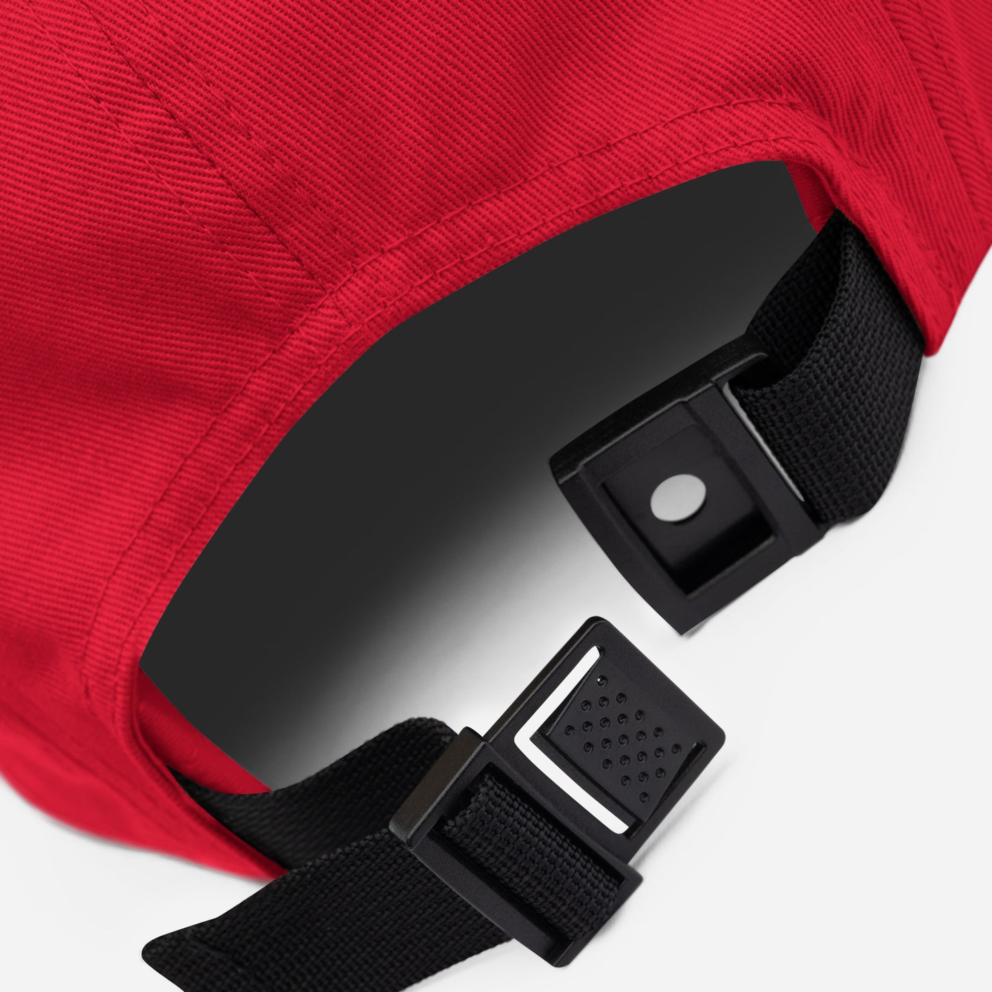 Camera - Five Panel Cap ~ Sharon Dawn Collection