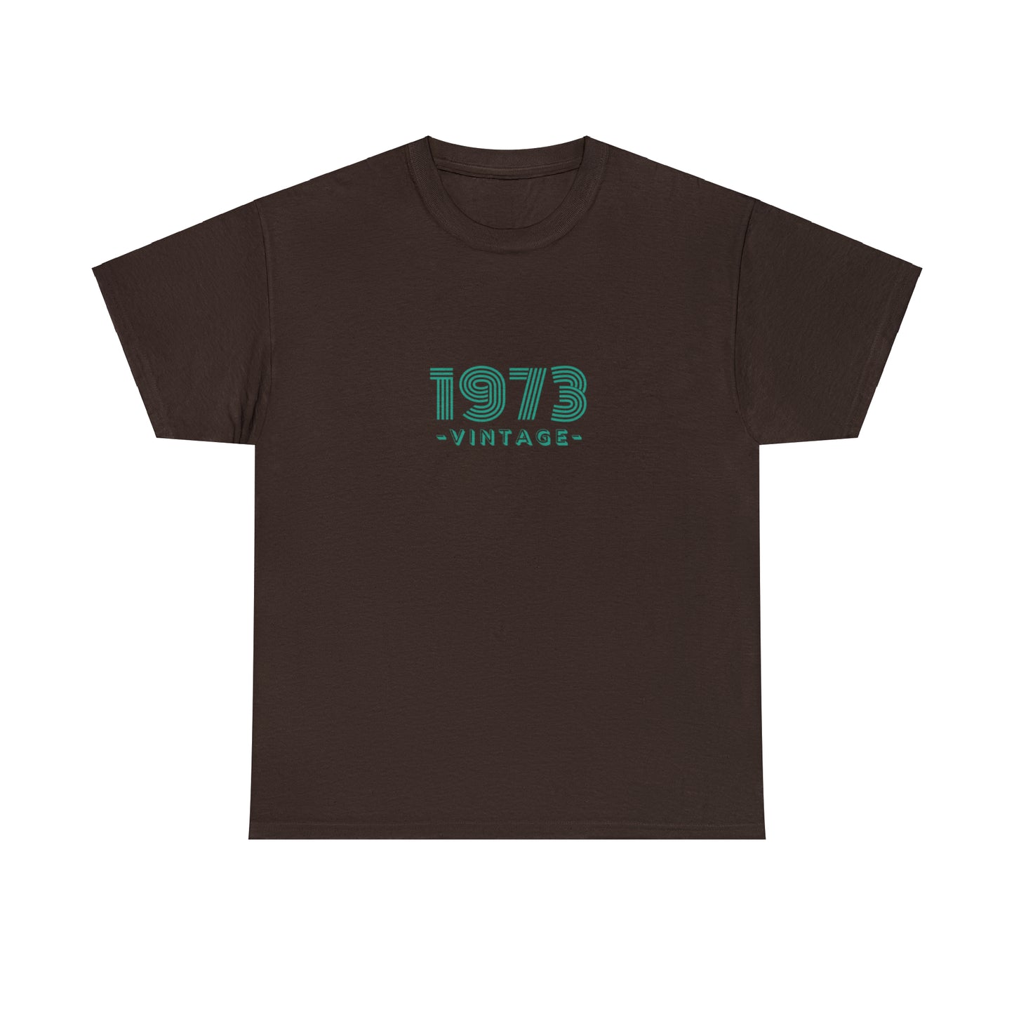 1973 Vintage - Unisex Heavy Cotton Tee ~ Sharon Dawn Collection (Sale Price: $51.99 CAD)