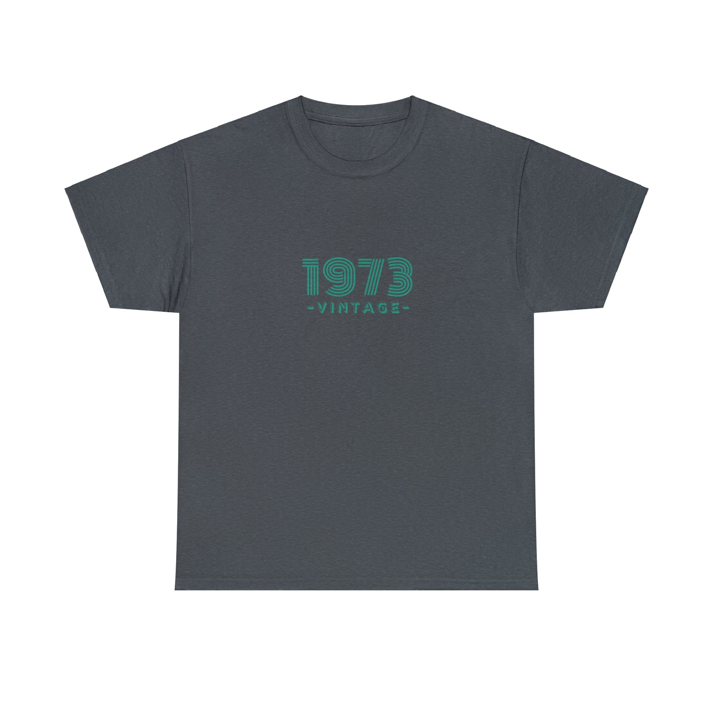 1973 Vintage - Unisex Heavy Cotton Tee ~ Sharon Dawn Collection (Sale Price: $51.99 CAD)