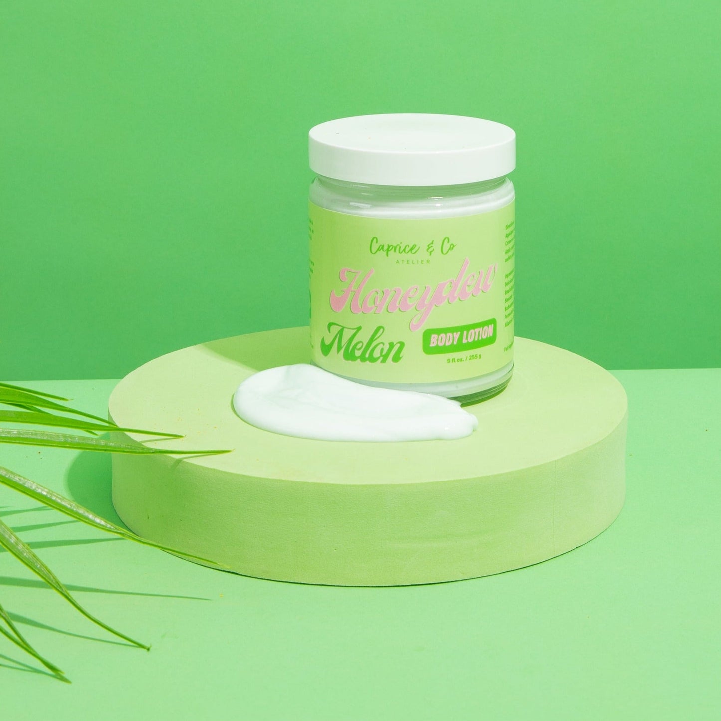 Honeydew - Body Lotion - Premium Ingredients ~ Made in Canada (Sale Price: $30.99 CAD)