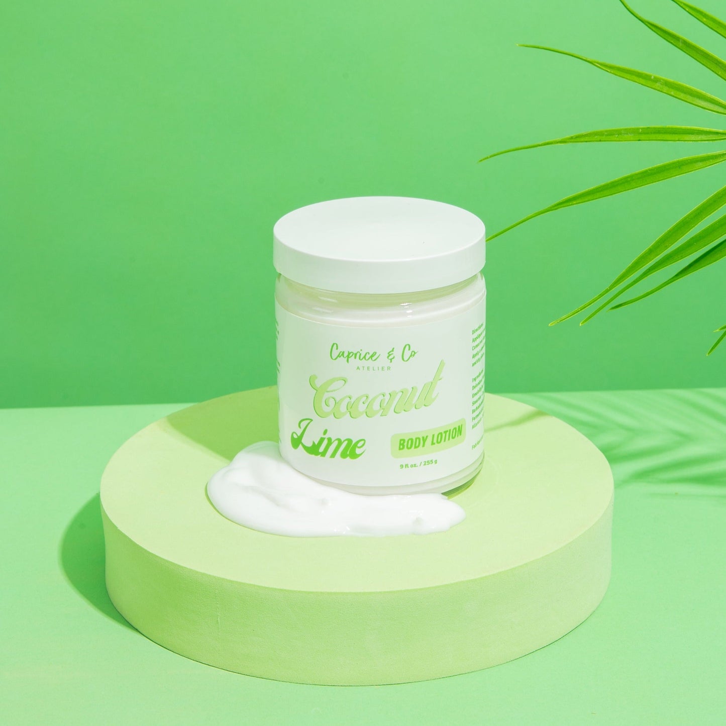 Coconut + Lime - Body Lotion - Premium Ingredients ~ Made in Canada (Sale Price: $30.99 CAD)