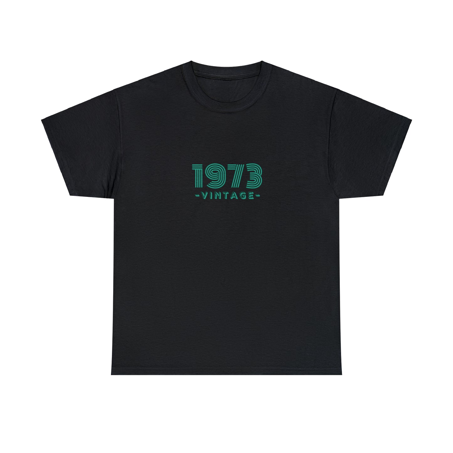 1973 Vintage - Unisex Heavy Cotton Tee ~ Sharon Dawn Collection (Sale Price: $51.99 CAD)