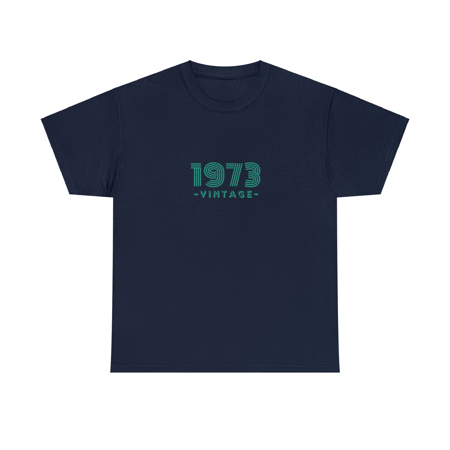 1973 Vintage - Unisex Heavy Cotton Tee ~ Sharon Dawn Collection (Sale Price: $51.99 CAD)