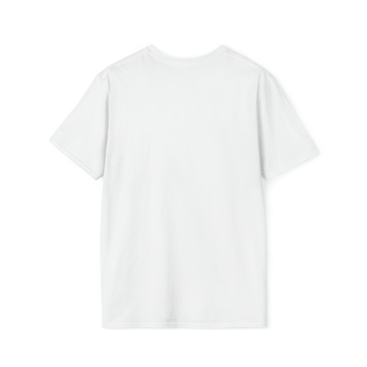 Surfboard - Unisex Softstyle T-Shirt ~ Sharon Dawn Collection
