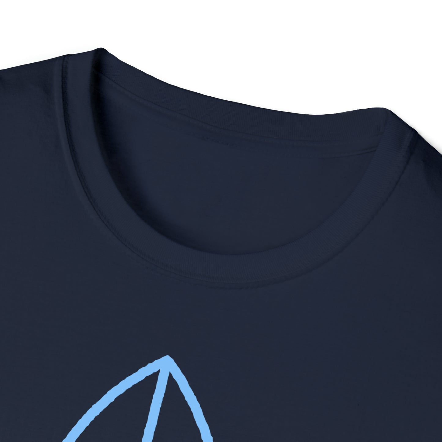 Surfboard - Unisex Softstyle T-Shirt ~ Sharon Dawn Collection