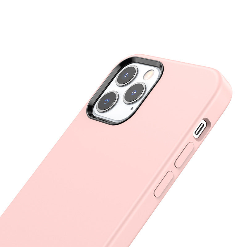 Slim Pro Silicone Full Corner Protection Case for iPhone 12 / iPhone