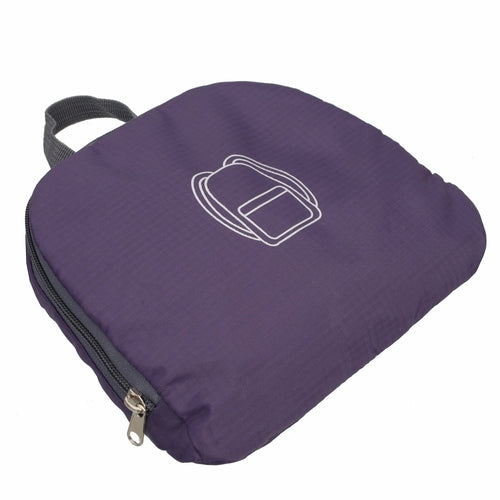 NICCI FOLDABLE BACKPACK