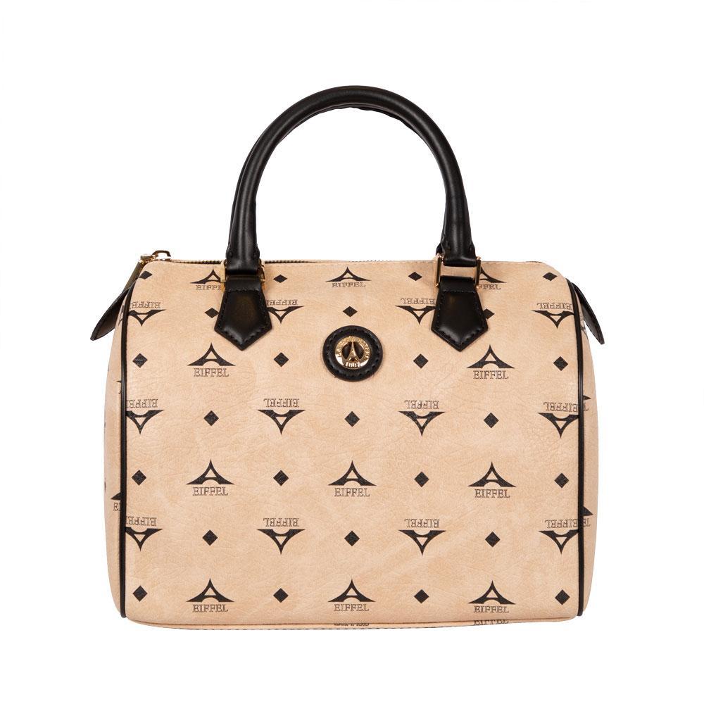 La Tour Eiffel Women's Luxury Fashion PVC Handbag - Small Purse