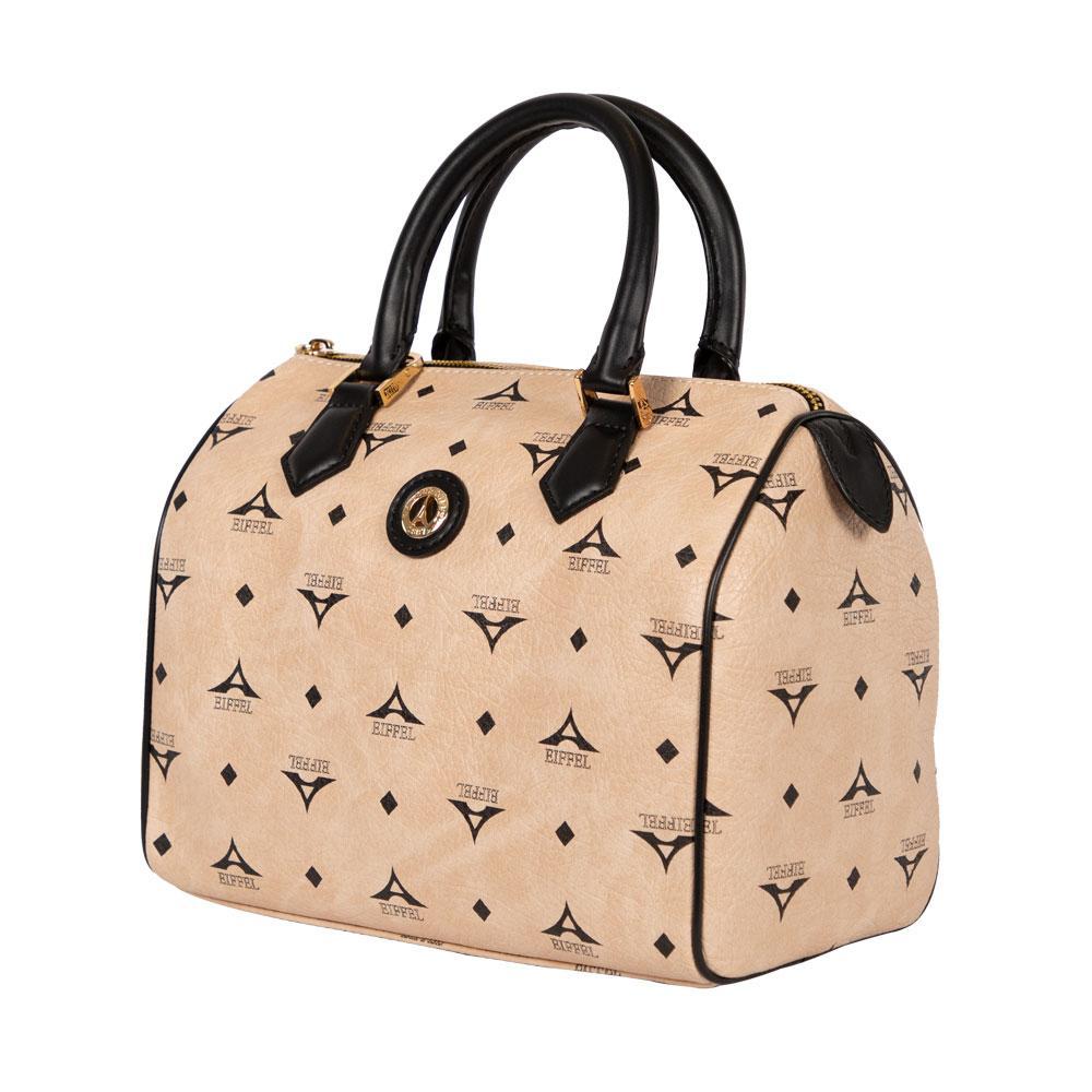 La Tour Eiffel Women's Luxury Fashion PVC Handbag - Small Purse