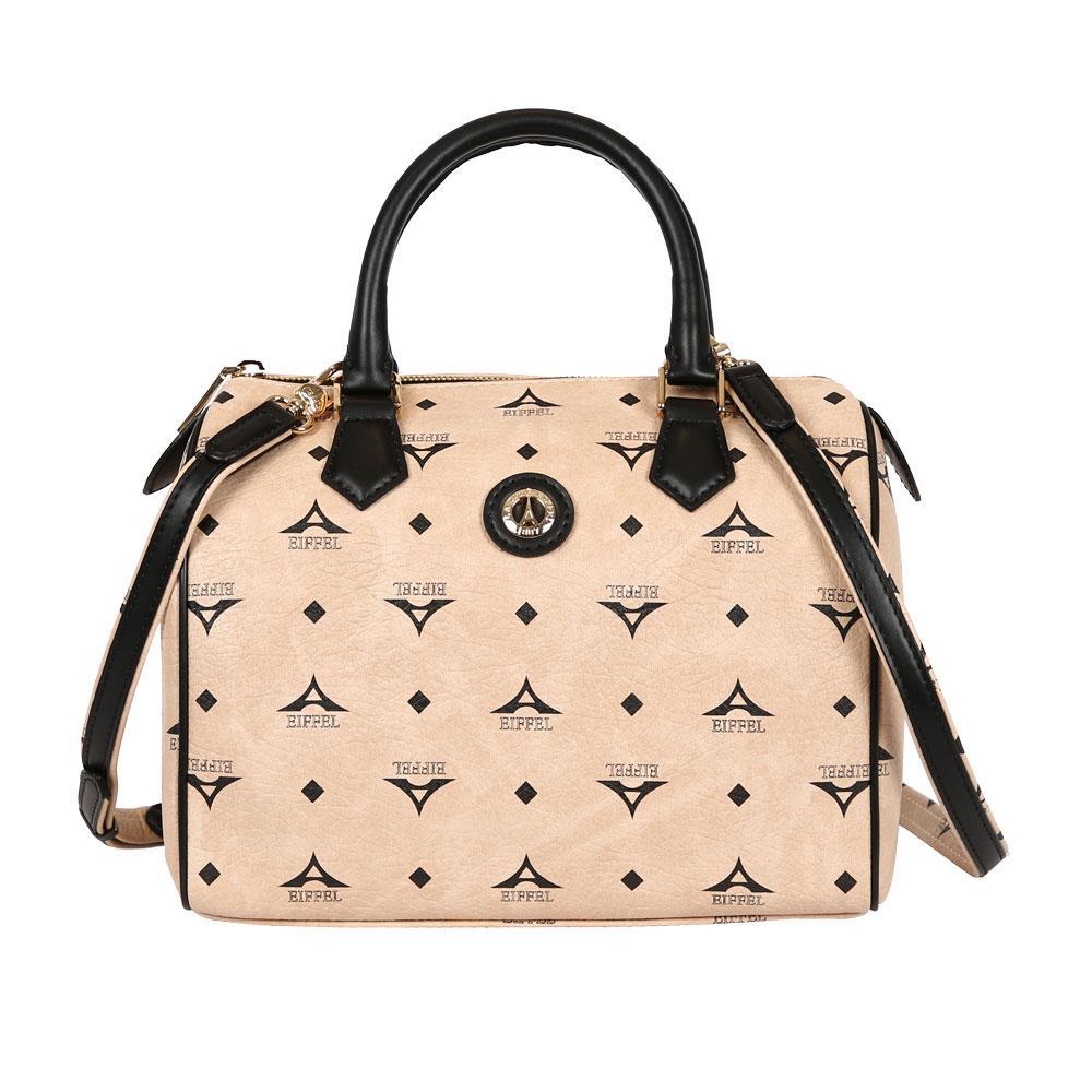 La Tour Eiffel Women's Luxury Fashion PVC Handbag - Small Purse