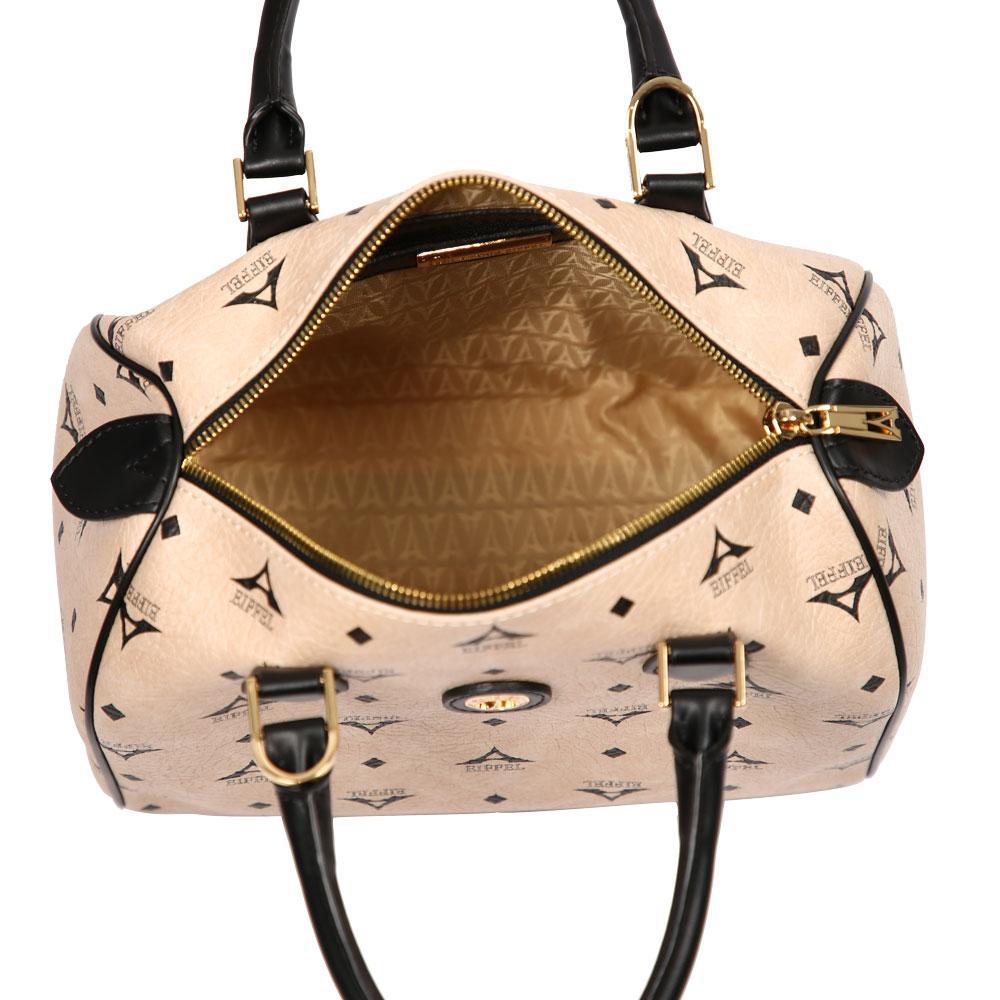 La Tour Eiffel Women's Luxury Fashion PVC Handbag - Small Purse