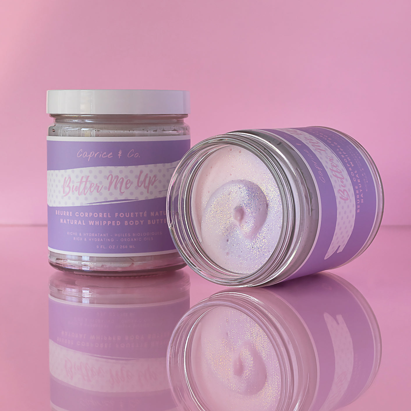 Butter Me Up - Bubblegum - Body Butter - Premium Ingredients ~ Made in Canada (Sale Price: $35.99 CAD)
