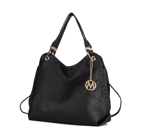 Carla Shoulder or Cross-body Bag - Premium Vegan Leather (Sale Price: $99.45 CAD)