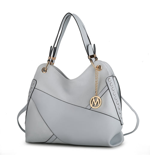 Carla Shoulder or Cross-body Bag - Premium Vegan Leather (Sale Price: $99.45 CAD)