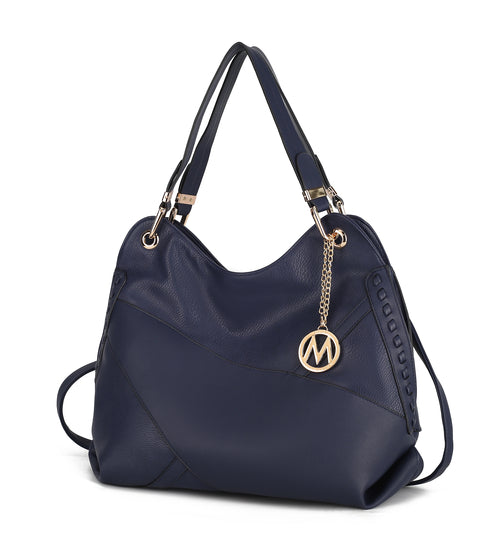 Carla Shoulder or Cross-body Bag - Premium Vegan Leather (Sale Price: $99.45 CAD)