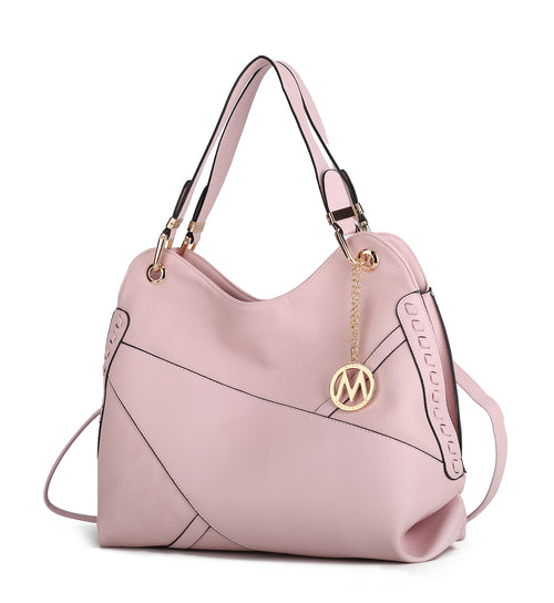 Carla Shoulder or Cross-body Bag - Premium Vegan Leather (Sale Price: $99.45 CAD)