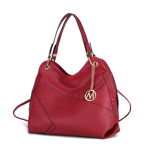 Carla Shoulder or Cross-body Bag - Premium Vegan Leather (Sale Price: $99.45 CAD)