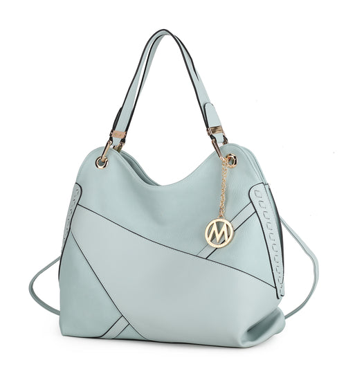 Carla Shoulder or Cross-body Bag - Premium Vegan Leather (Sale Price: $99.45 CAD)
