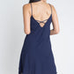 Women's Casual Sleeveless Flowy Dress (Sizes: S - L) (Sale Price: $45.04 CAD)