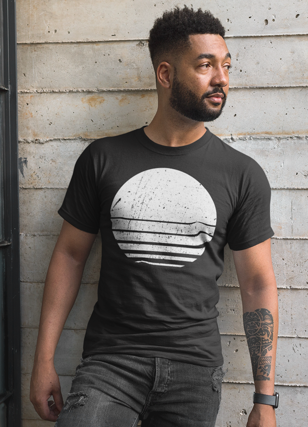 Moon T-shirt (Sale Price: $42.50 CAD)