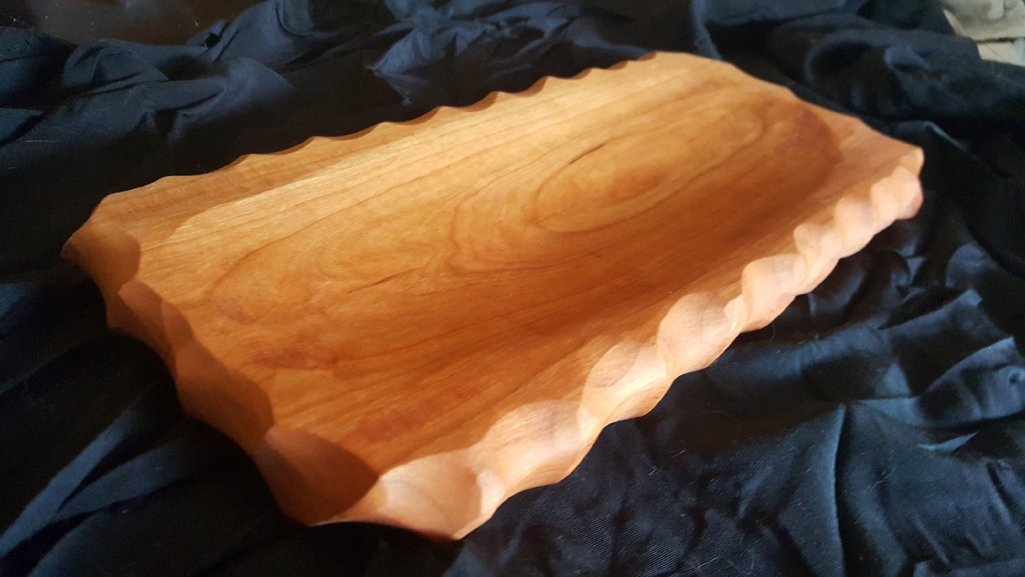 Bread Board / Serving Platter (Sale Price: $54.39 CAD)