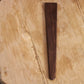13" Wooden Spatula Thin Cooking Utensil - Artisan Handmade - Walnut, Maple or Cherry (Sale Price: $47.60 CAD)