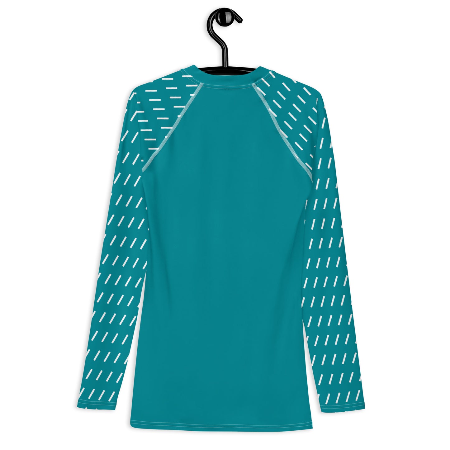Tides - Men's Rash Guard ~ Sharon Dawn Collection