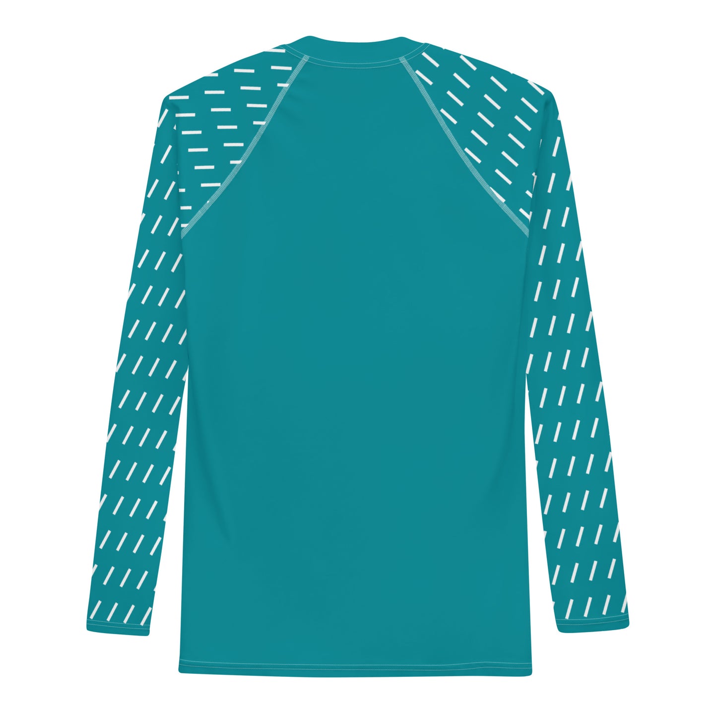 Tides - Men's Rash Guard ~ Sharon Dawn Collection