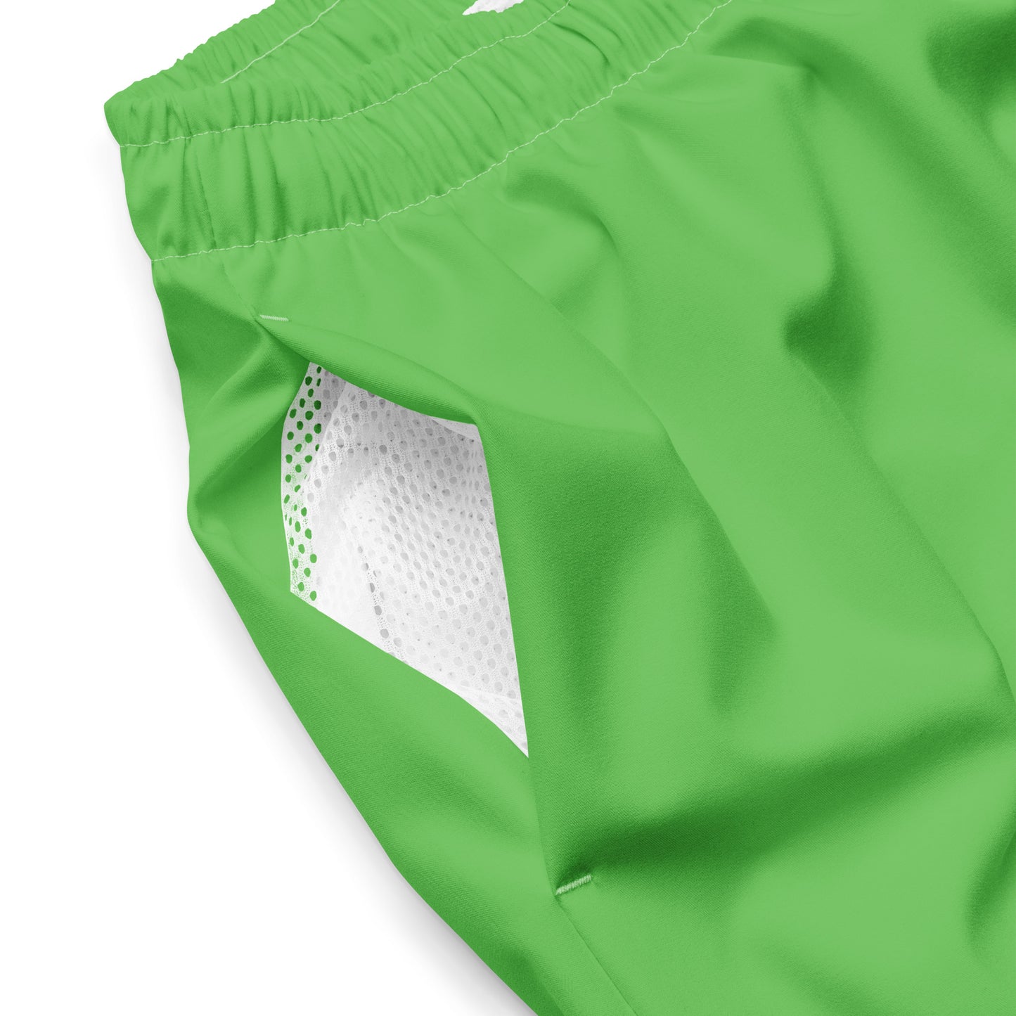 Scooter - Men's swim trunks ~ Sharon Dawn Collection