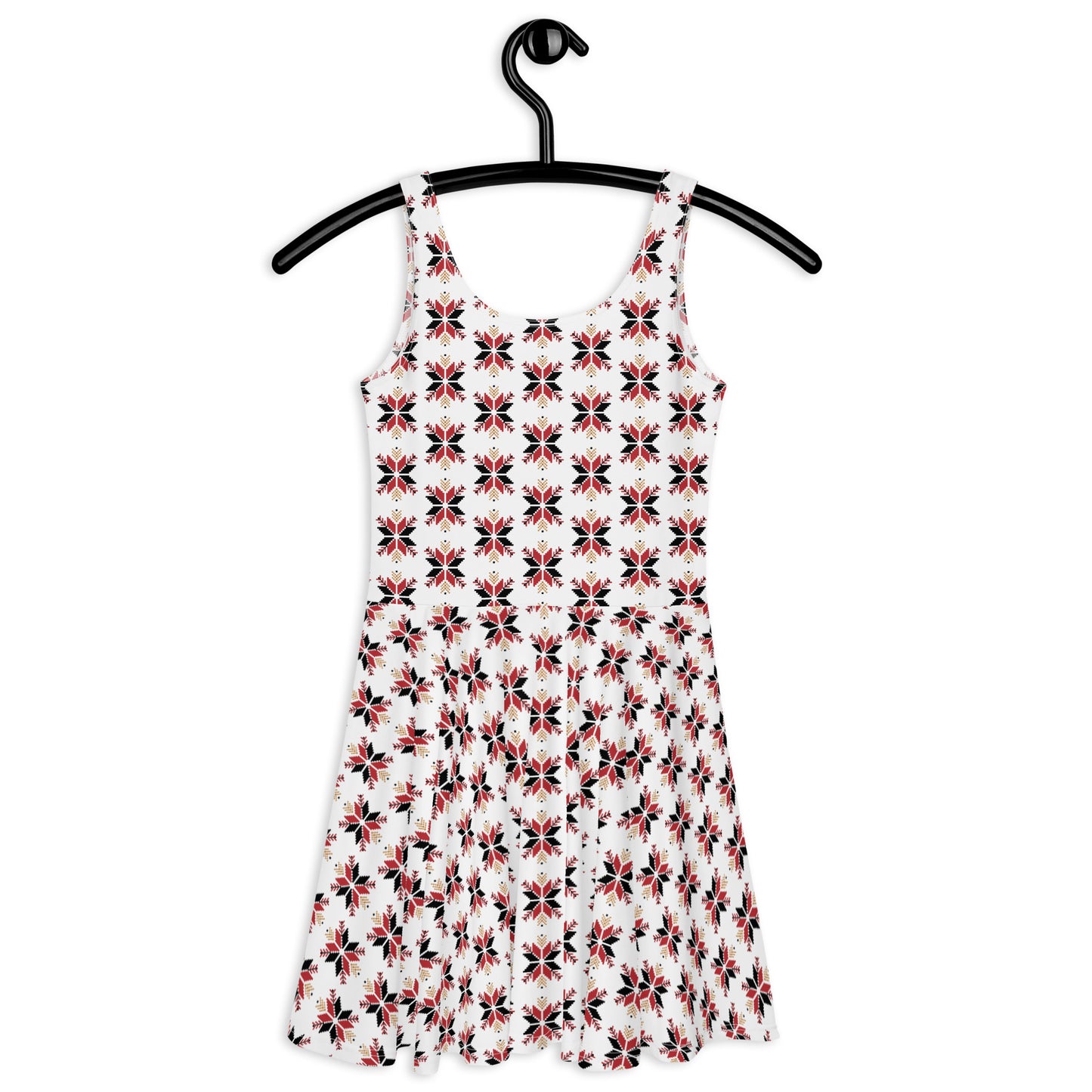 Cross Stitch - Skater Dress ~ Sharon Dawn Collection