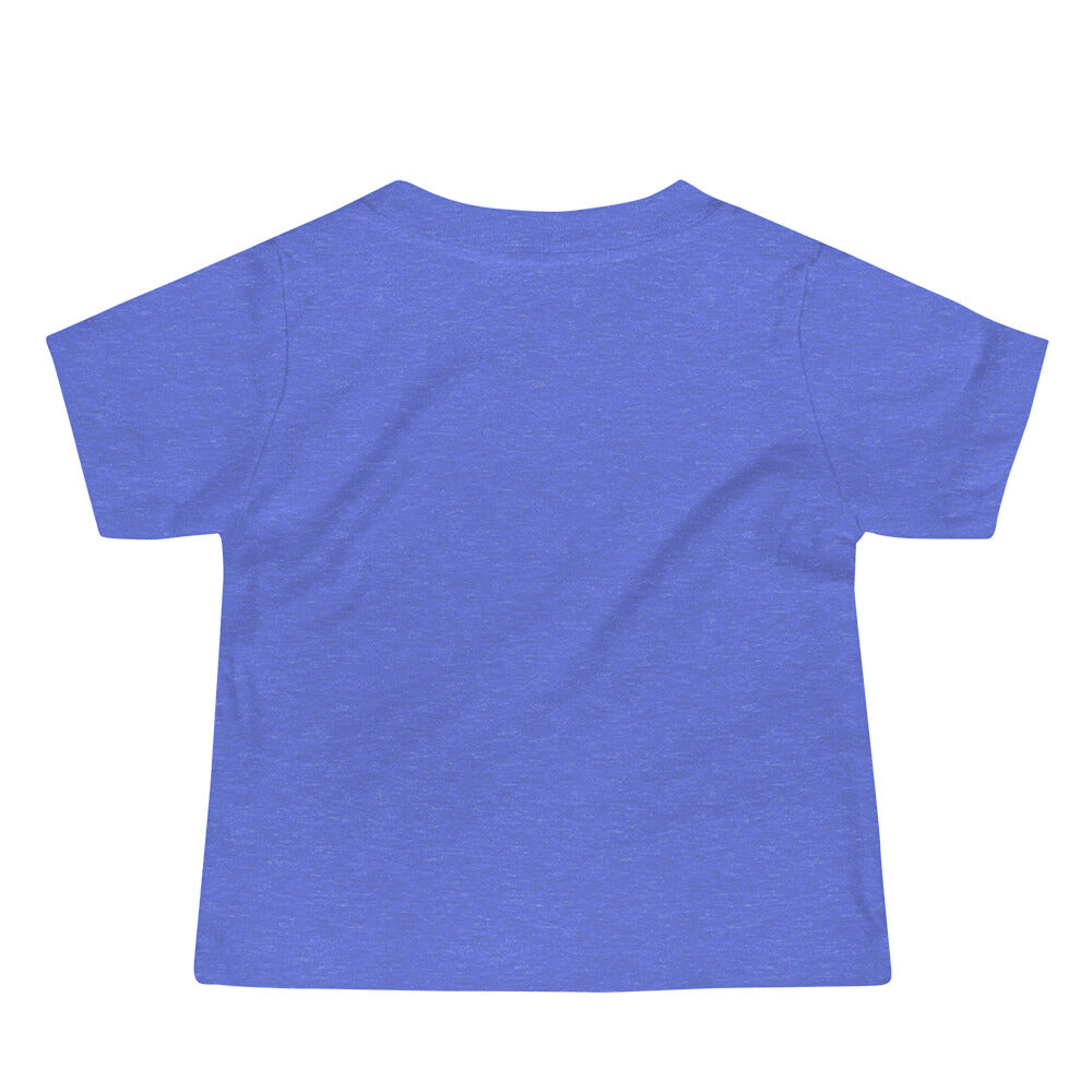 Bear Cub - Baby Jersey Short Sleeve Tee ~ Sharon Dawn Collection
