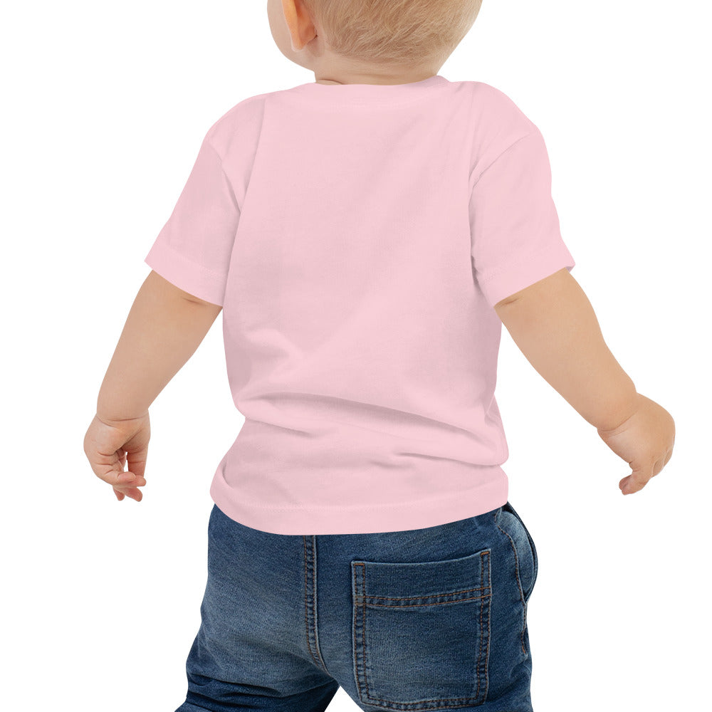 Bear Cub - Baby Jersey Short Sleeve Tee ~ Sharon Dawn Collection