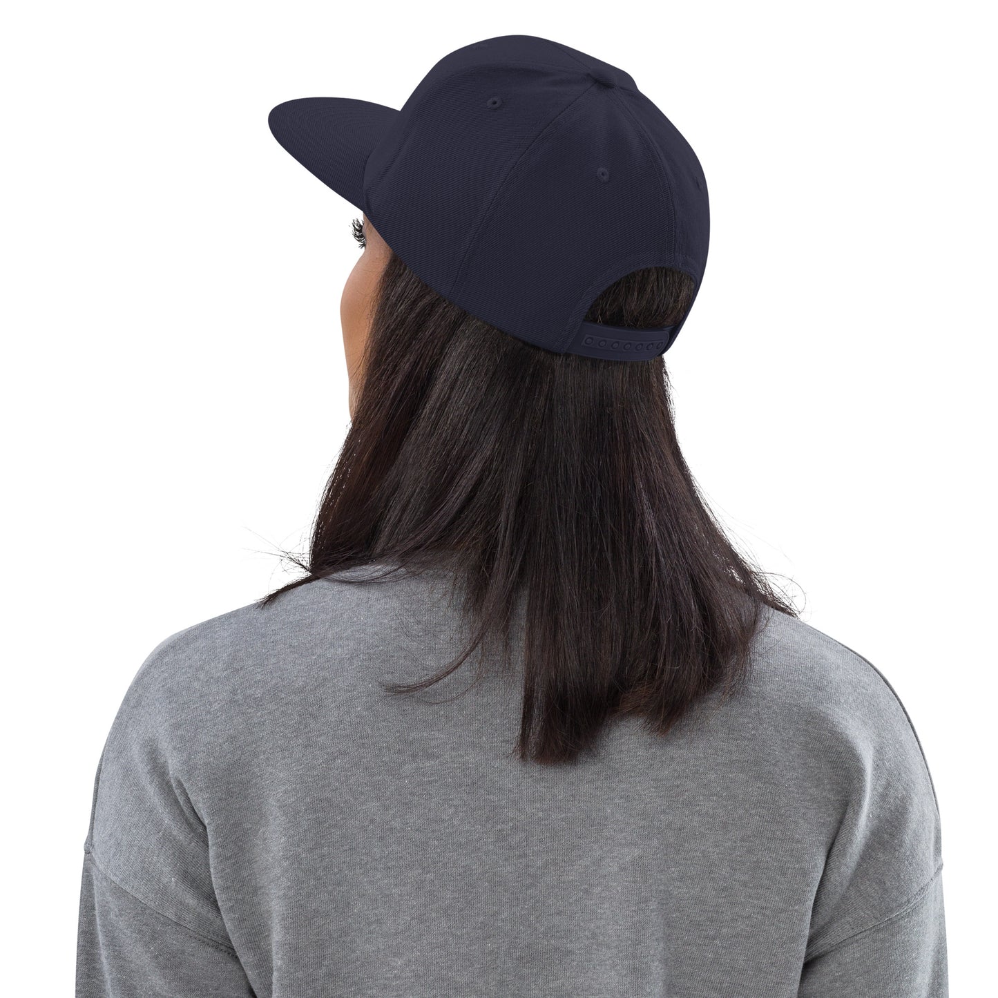 Heart - Snapback Hat ~ Sharon Dawn Collection