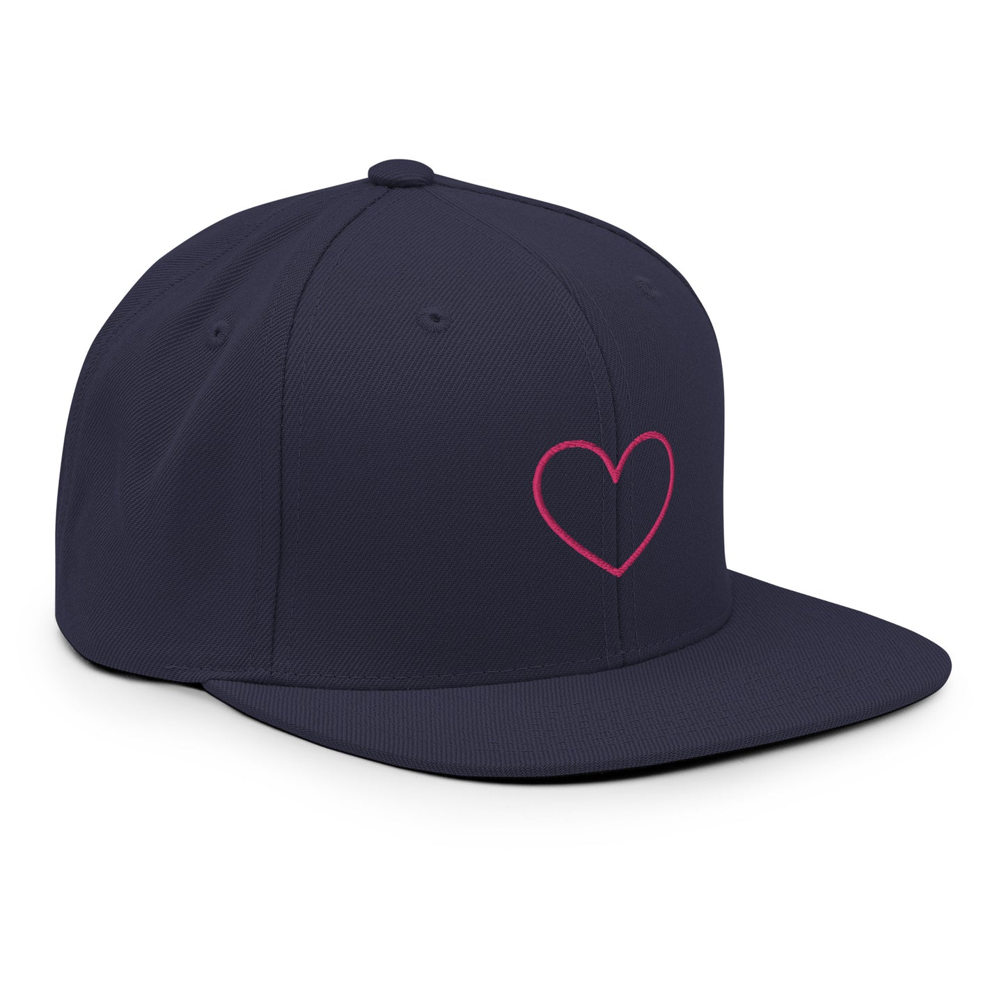 Heart - Snapback Hat ~ Sharon Dawn Collection