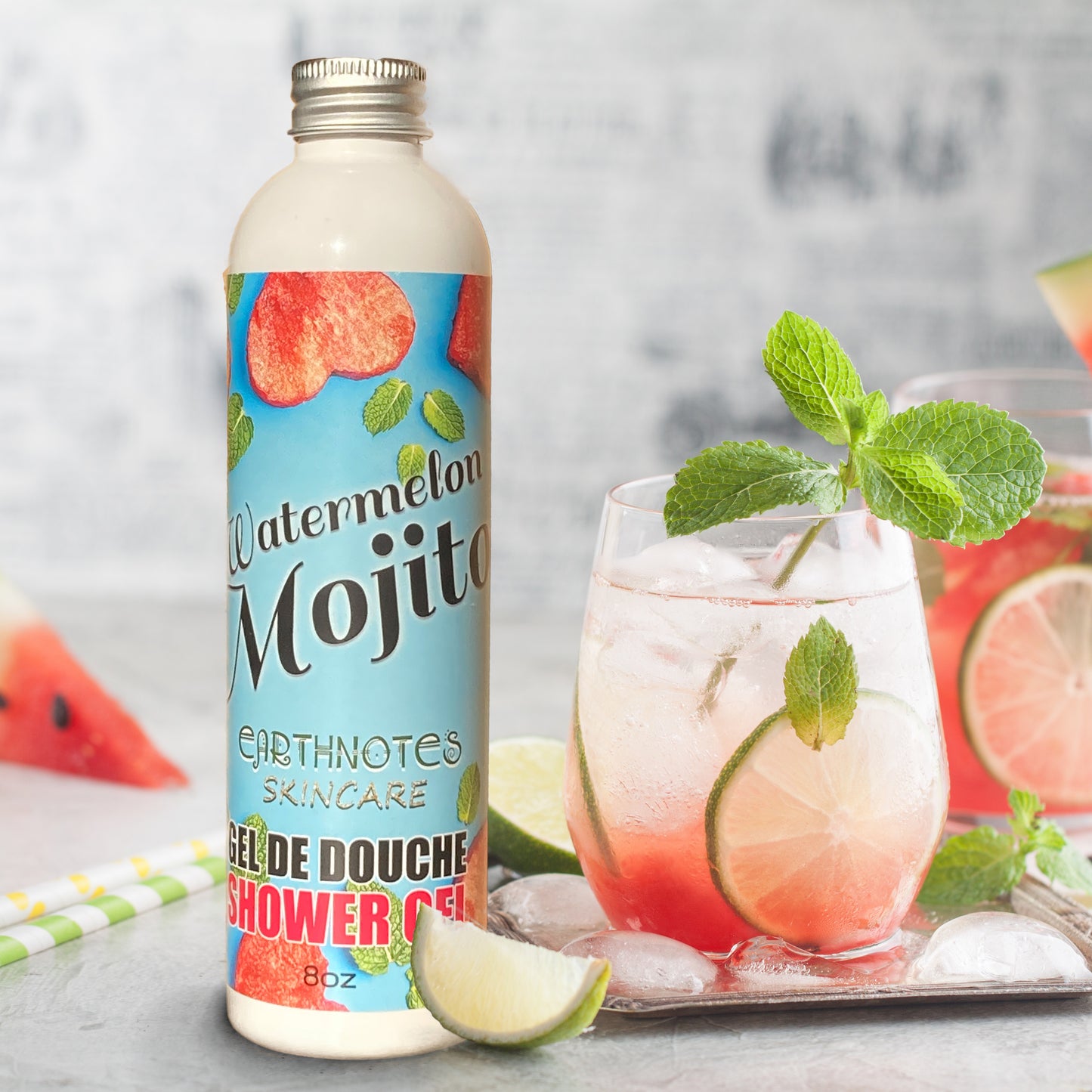 Cheers to Summer Shower Gel - Watermelon Mojito (Sale Price: $34.99 CAD)