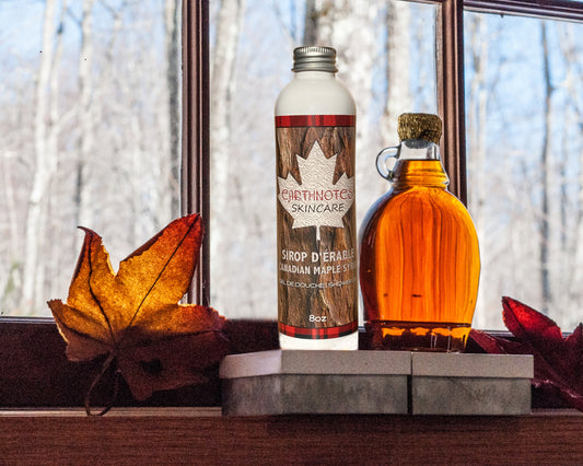 Canadian Maple Shower Gel (Sale Price $34.99 CAD)