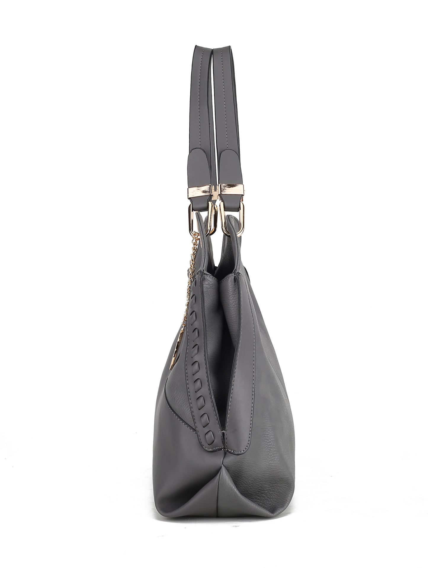 Carla Shoulder or Cross-body Bag - Premium Vegan Leather (Sale Price: $99.45 CAD)