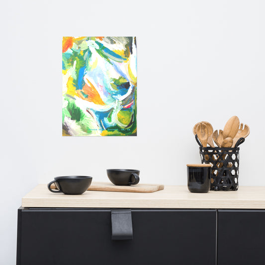 Spring - Poster ~ Sharon Dawn Collection (Sale Price: $30.99 CAD)