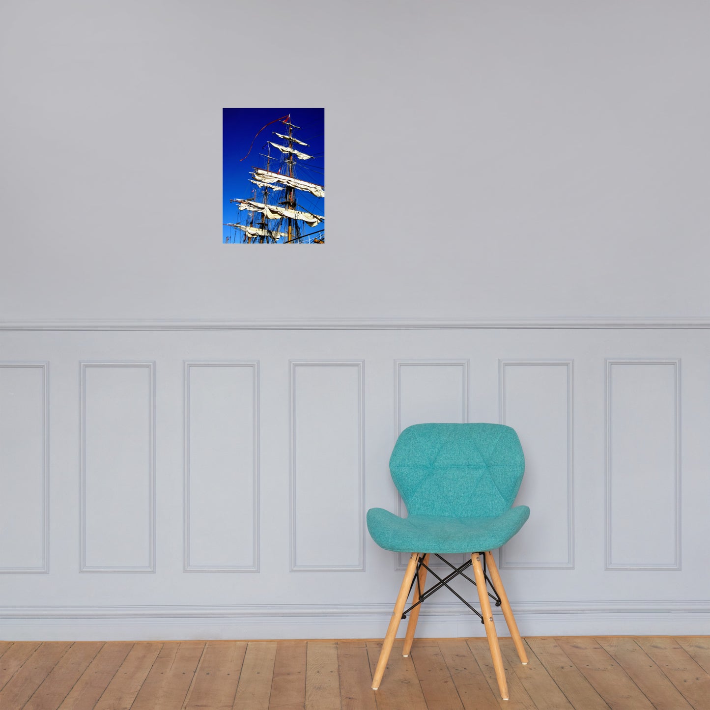 Sails - Poster ~ Sharon Dawn Collection