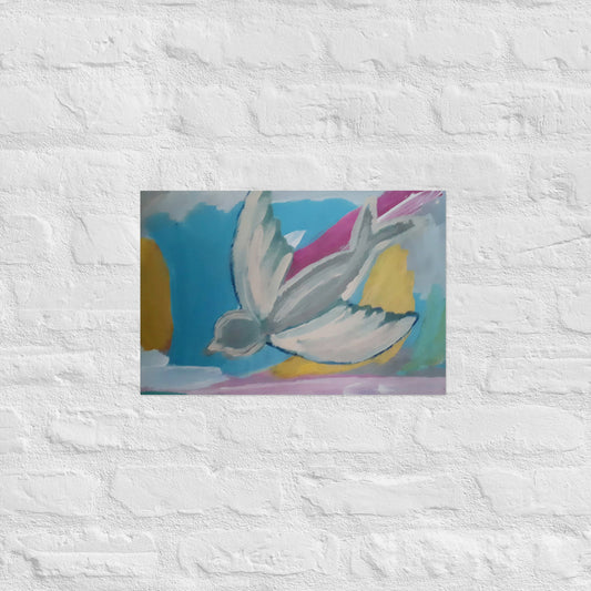 Bird - Poster ~ Sharon Dawn Collection